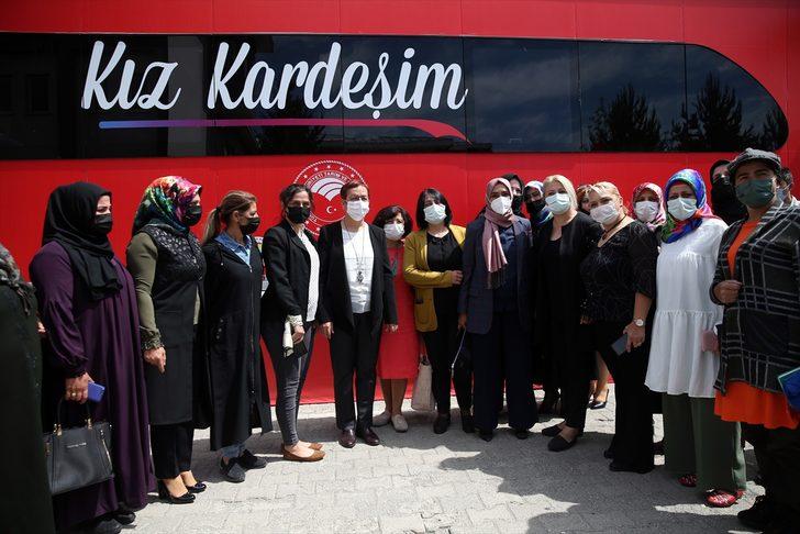 Tarım ve Orman Bakan Yardımcısı Ayşe Ayşin Işıkgece, Erzurum'da konuştu: G3