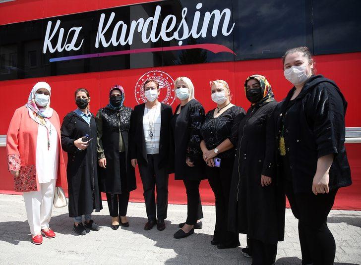 Tarım ve Orman Bakan Yardımcısı Ayşe Ayşin Işıkgece, Erzurum'da konuştu: G4