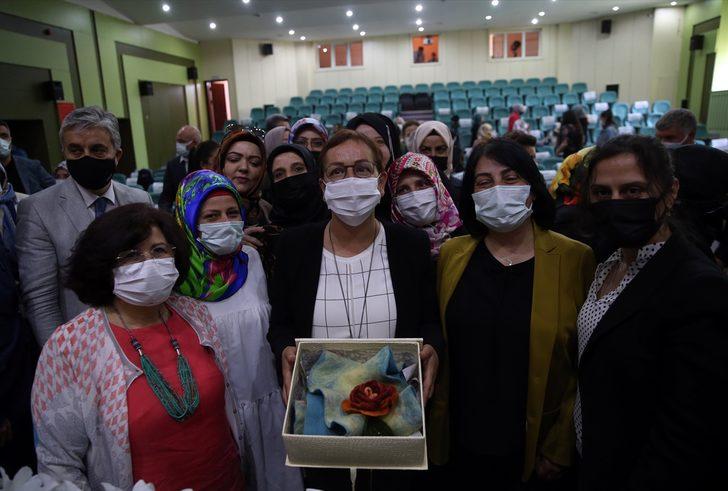 Tarım ve Orman Bakan Yardımcısı Ayşe Ayşin Işıkgece, Erzurum'da konuştu: G5