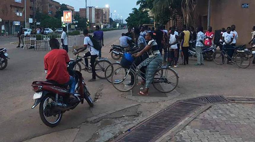 Burkina Faso'da korkunç saldırı! En az 100 ölü