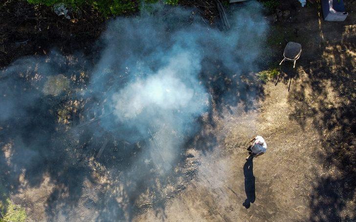 Babadan oğula giden meslek! Ekmeklerini mangal kömüründen çıkarıyorlar: Evlat gibi G1