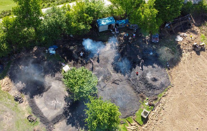 Babadan oğula giden meslek! Ekmeklerini mangal kömüründen çıkarıyorlar: Evlat gibi G2