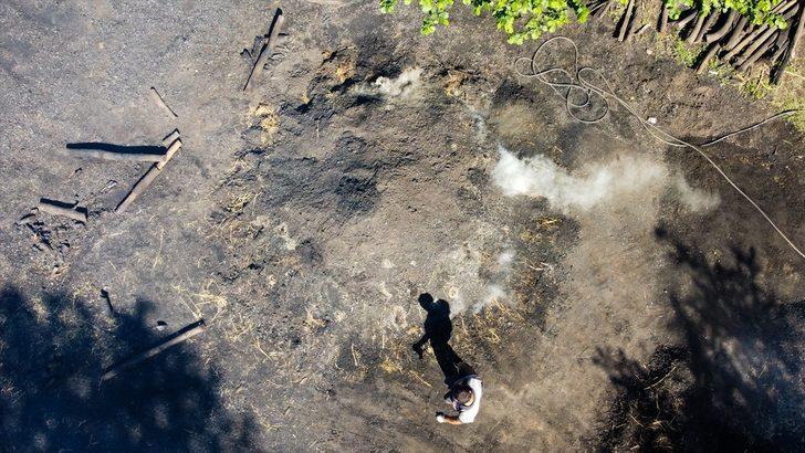 Babadan oğula giden meslek! Ekmeklerini mangal kömüründen çıkarıyorlar: Evlat gibi G4