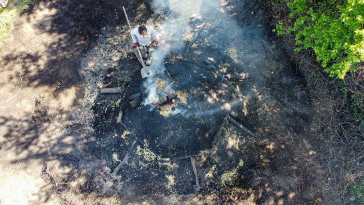 Babadan oğula giden meslek! Ekmeklerini mangal kömüründen çıkarıyorlar: Evlat gibi G5