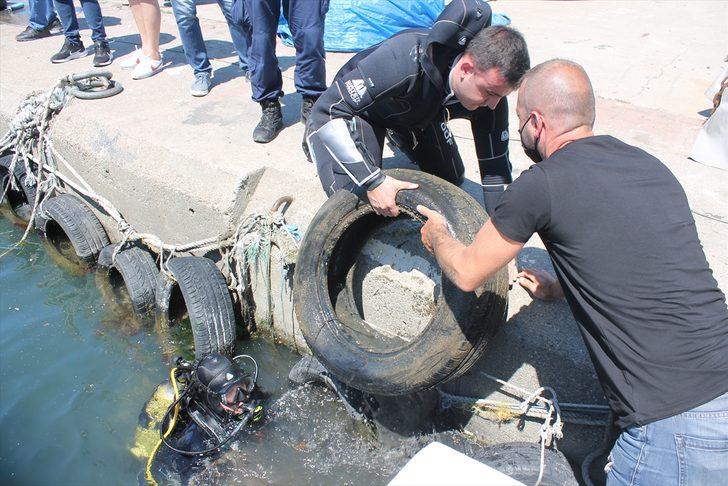 Bartın ve Zonguldak'ta denizden çıkanlar şaşırttı G1