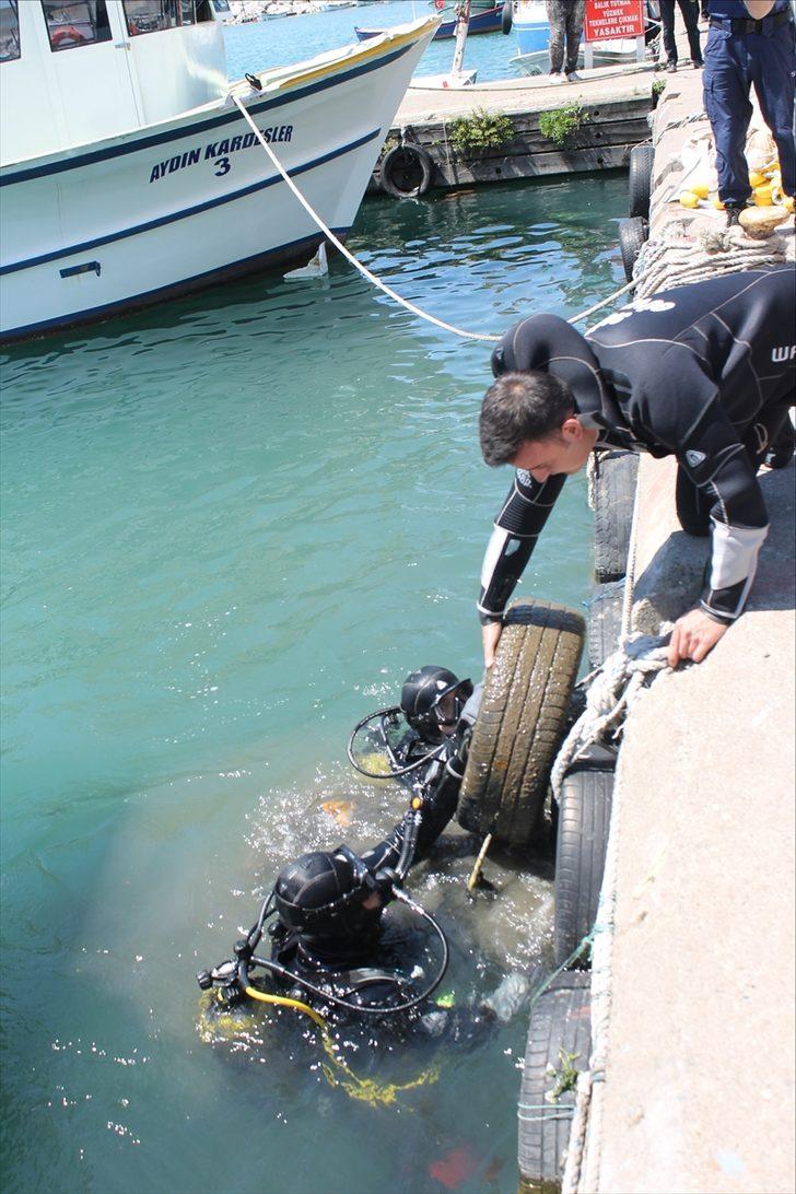 Bartın ve Zonguldak'ta denizden çıkanlar şaşırttı G2