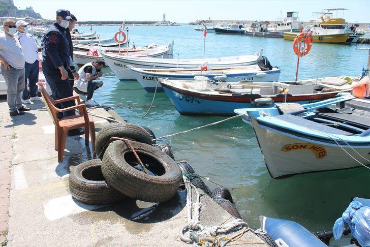 Bartın ve Zonguldak'ta denizden çıkanlar şaşırttı G3