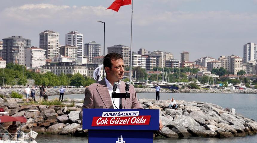 İmamoğlu'ndan 'müsilaj' açıklaması