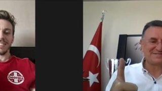 Hatayspor, Saba Lobjanidze'yi transfer etti