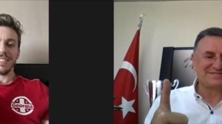 Hatayspor, Saba Lobjanidze'yi transfer etti