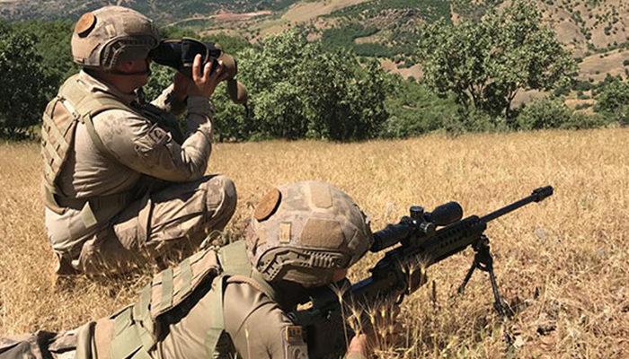 İçişleri Bakanlığı: 5 PKK'lı daha teslim oldu