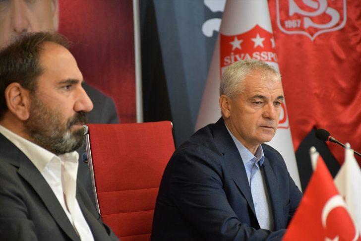 Sivasspor Kulübü Başkanı Otyakmaz, "Futbolda şike kumpası" davasında çıkan kararları değerlendirdi: G1