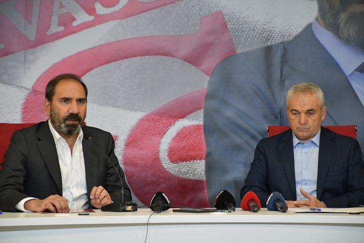 Sivasspor Kulübü Başkanı Otyakmaz, "Futbolda şike kumpası" davasında çıkan kararları değerlendirdi: G2