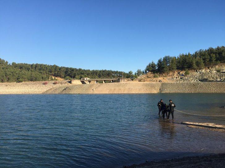 Hatay'da serinlemek için baraja giren çocuk boğuldu G1