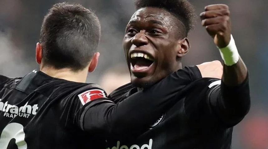 Beşiktaş yeni sağ bekini Almaya'da buldu