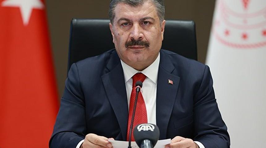 Bakan Koca'dan dikkat çeken mesaj! "Bugünden uyarayım" diyerek paylaştı