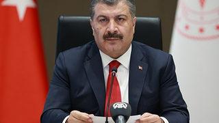 Bakan Koca'dan dikkat çeken mesaj! Bugünden uyarayım diyerek paylaştı