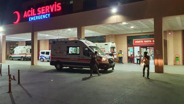 16 gün önce intihar eden Mizgin'in ağabeyi ve kız kardeşi silahla vurulmuş halde bulundu