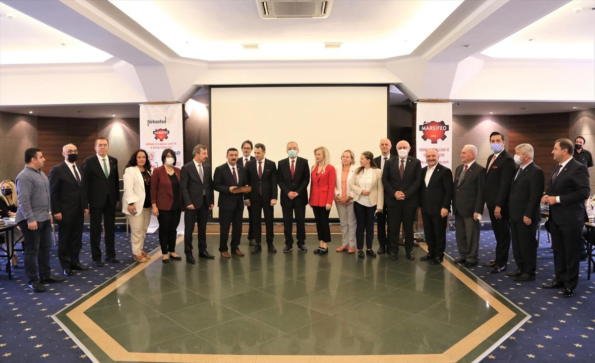 İYİ Parti Grup Başkanı İsmail Tatlıoğlu: "Omuzlarımızda hepimizin sorumluluğu var"