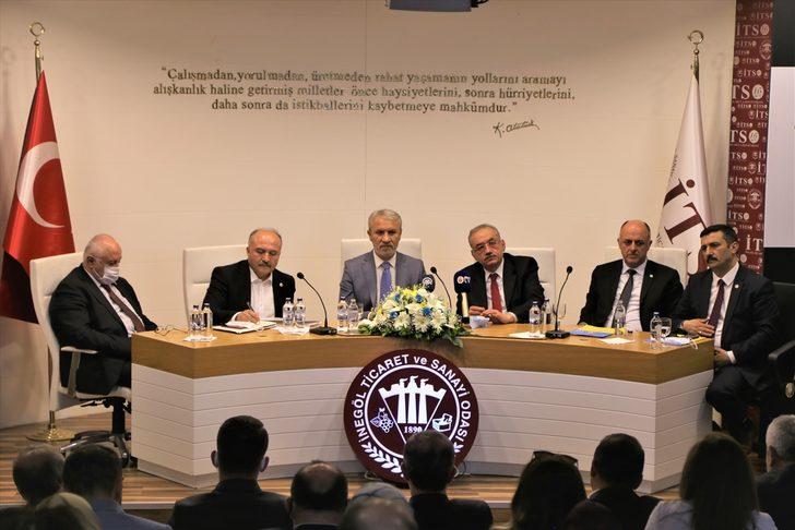 İYİ Parti Grup Başkanı İsmail Tatlıoğlu: "Omuzlarımızda hepimizin sorumluluğu var" G3