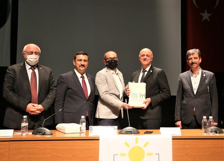 İYİ Parti Grup Başkanı İsmail Tatlıoğlu: "Omuzlarımızda hepimizin sorumluluğu var" G5