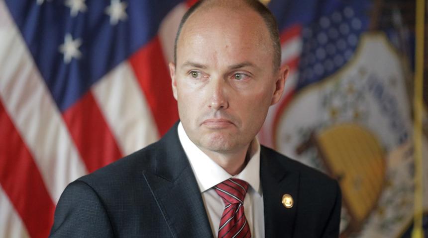 ABD'de Utah Valisi halkı yağmur duasına çağırdı