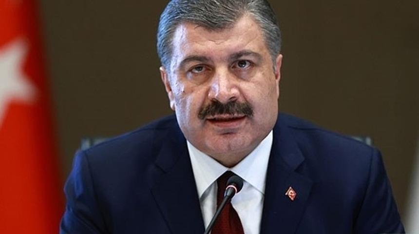 Bakan Koca: Büyüklerimizin küçüklerimize kavuşması için kolları sıvıyoruz