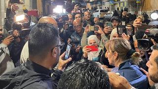 İsrail, Al-Jazeera muhabirini serbest bıraktı