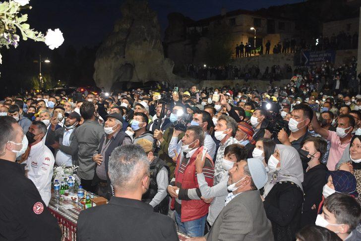 İçişleri Bakanı Süleyman Soylu, Afyonkarahisar'da konuştu: G2