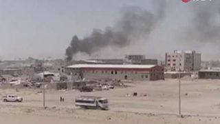 Husilerden akaryakıt istasyonuna balistik füzeli saldırı: 14 ölü