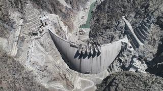 Yusufeli Barajı'nda sona gelindi! Ne zaman su tutacak? 