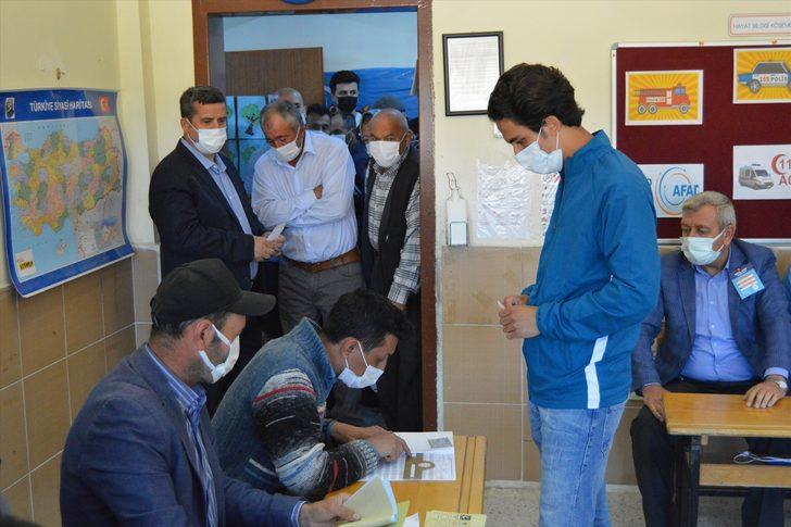 Güney beldesinde vatandaşlar oyunu kullanmaya başladı G2