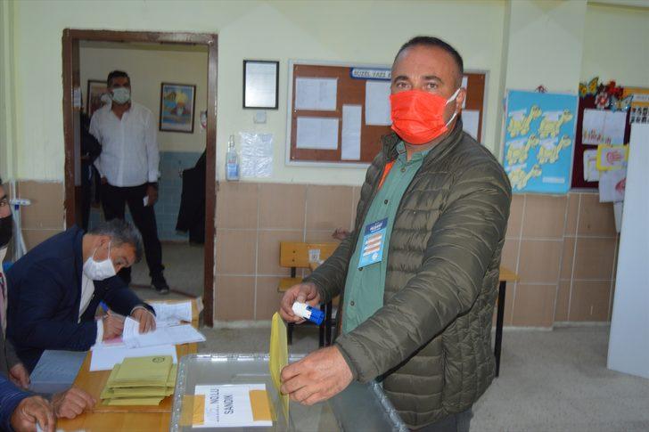 Güney beldesinde vatandaşlar oyunu kullanmaya başladı G3