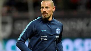 Trabzonspor Hamsik transferinde sona geldi