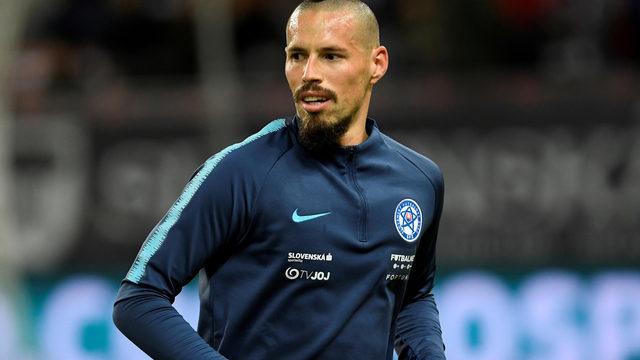 Trabzonspor Hamsik transferinde sona geldi