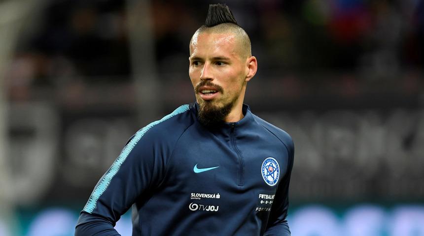 Trabzonspor Hamsik transferinde sona geldi