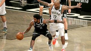 Brooklyn Nets seride 1-0 önde