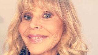 Britt Ekland estetik yaptırdığı için pişman! 
