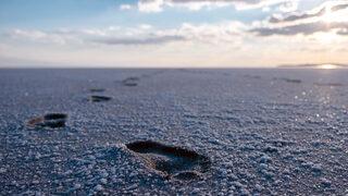 Tuz Gölü'nde tehlike çanları çalıyor! 