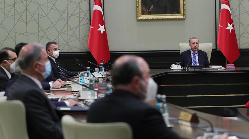 Kabine toplantısının tarihi erkene çekildi