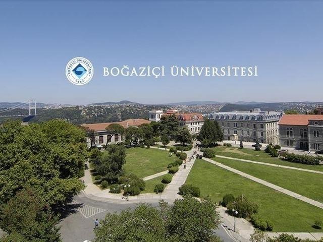 Boğazi&ccedil;i M&uuml;hendislik Zirvesi'ne davetlisin!                  