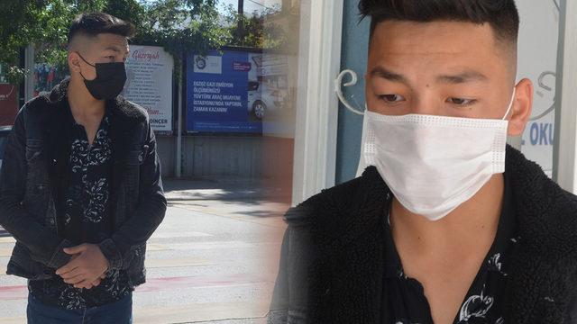 Okulda kaydı çıkmadı! Heyecanla geldiği LGS sınavına giremedi