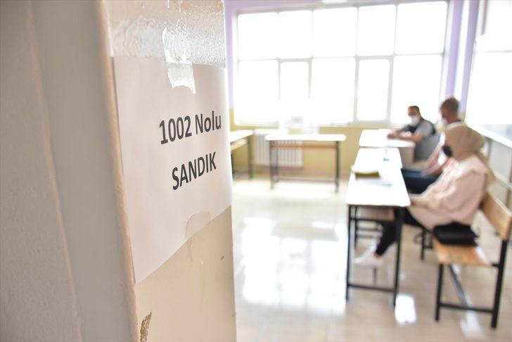 Doğu ve Güneydoğu'daki bazı illerde muhtar veya ihtiyar heyeti seçimleri yapılıyor G5