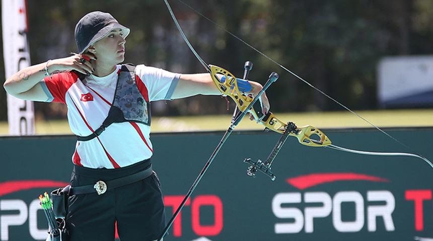 Ecem Anagöz, altın madalya için olimpiyatlara gidecek