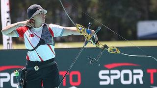 Ecem Anagöz, altın madalya için olimpiyatlara gidecek