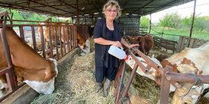 Hayatının aşkını buldu, şehir hayatını bıraktı