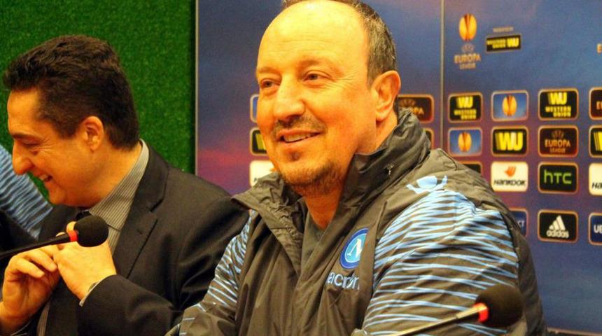 Benitez'in menajerinden Fenerbahçe açıklaması