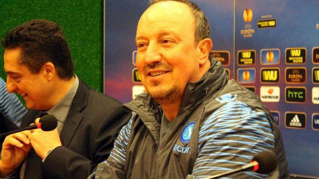Benitez'in menajerinden Fenerbahçe açıklaması