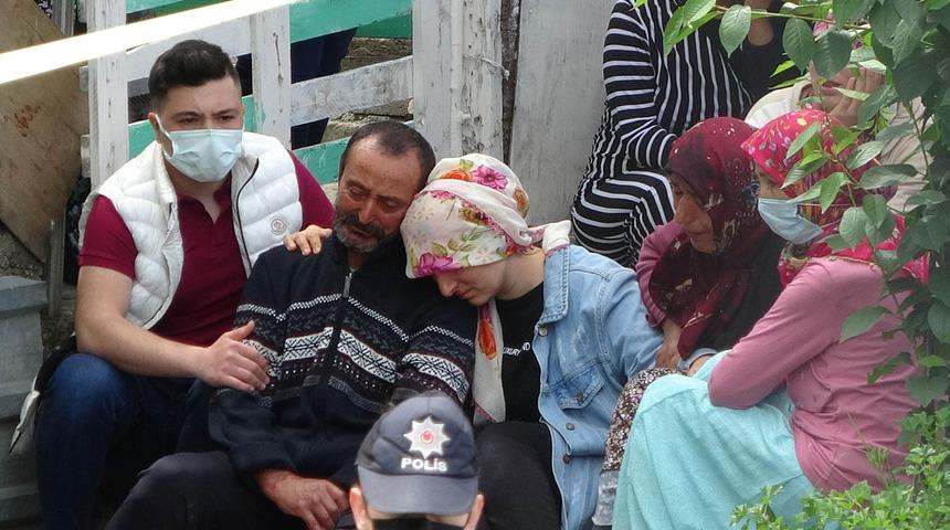 Samsun'da kan donduran olay! Odaya girince çığlıkla kaçtılar