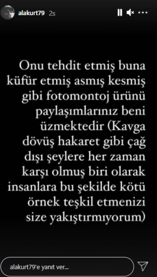 Oyuncu Mehmet Akif Alakurt tehdit iddialarına cevap verdi! | Mehmet Akif Alakurt kimdir?